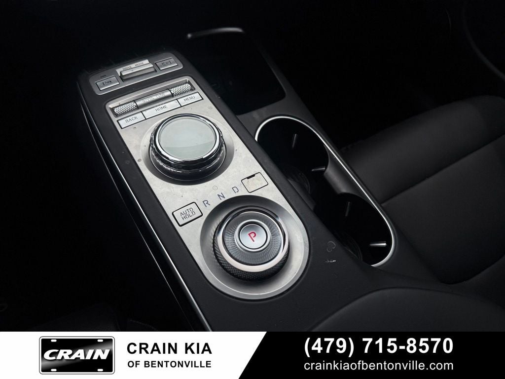 2022 Genesis GV70 2.5T - AWD / CLEAN CARFAX