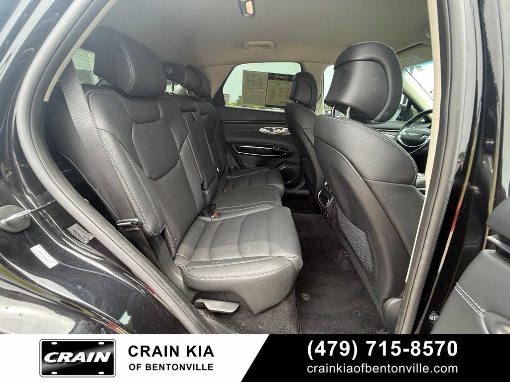 2022 Genesis GV70 2.5T - AWD / CLEAN CARFAX