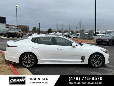 2018 Kia Stinger Premium - SUNROOF / CLEAN CARFAX / ONE OWNER