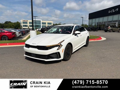 2025 Kia K5 LXS - KIA CPO / CLEAN CARFAX / ONE OWNER