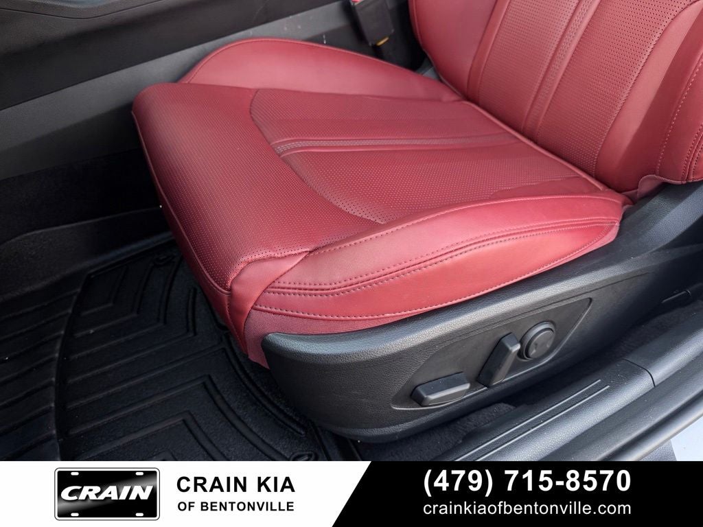 2026 Kia K5 GT-Line - KIA CPO / PANORAMIC SUNROOF / RED INTERIOR