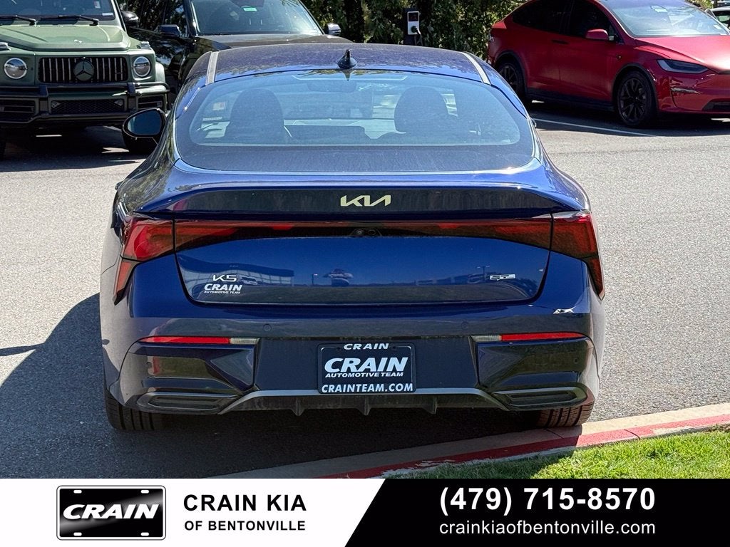 2025 Kia K5 GT-Line - KIA CPO / CLEAN CARFAX / ONE OWNER