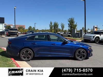2025 Kia K5 GT-Line - KIA CPO / CLEAN CARFAX / ONE OWNER