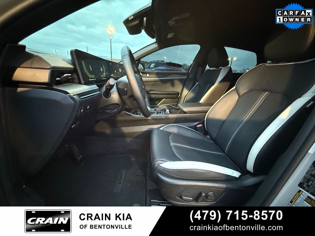 2025 Kia K5 GT-Line - KIA CPO / CLEAN CARFAX / ONE OWNER
