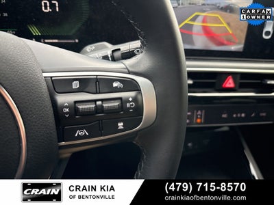 2025 Kia K5 GT-Line - KIA CPO / CLEAN CARFAX / ONE OWNER