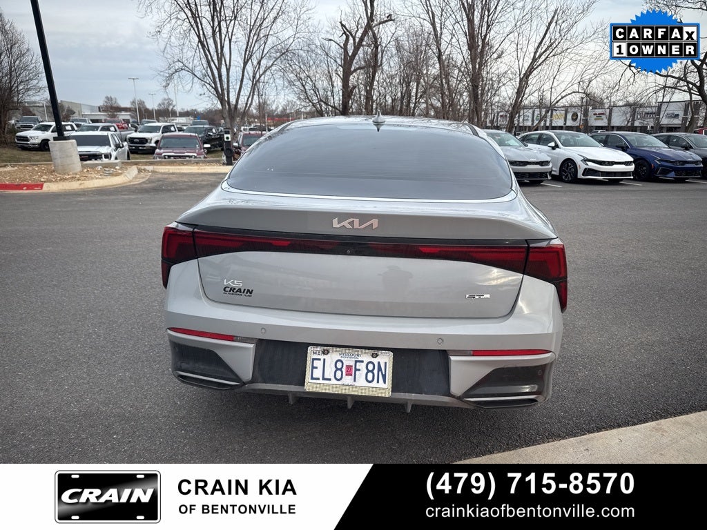 2025 Kia K5 GT-Line - KIA CPO / CLEAN CARFAX / ONE OWNER