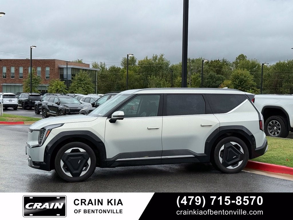 2024 Kia EV9 Land | KIA CPO | CARFAX ONE OWNER!