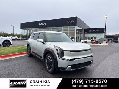 2024 Kia EV9 Land | KIA CPO | CARFAX ONE OWNER