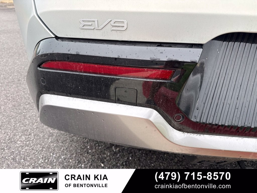 2024 Kia EV9 Land | KIA CPO | CARFAX ONE OWNER