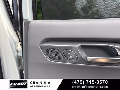 2024 Kia EV9 Land | KIA CPO | CARFAX ONE OWNER