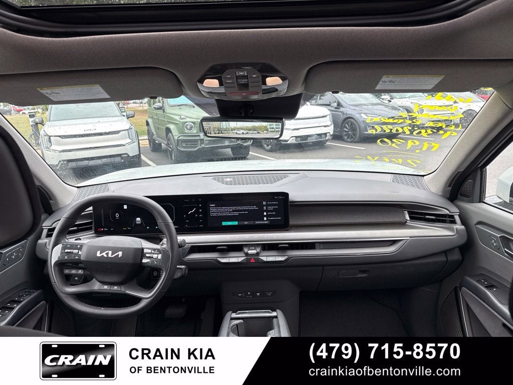 2024 Kia EV9 Land | KIA CPO | CARFAX ONE OWNER