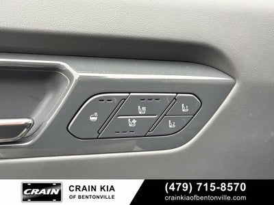 2024 Kia EV9 Land | KIA CPO | CARFAX ONE OWNER