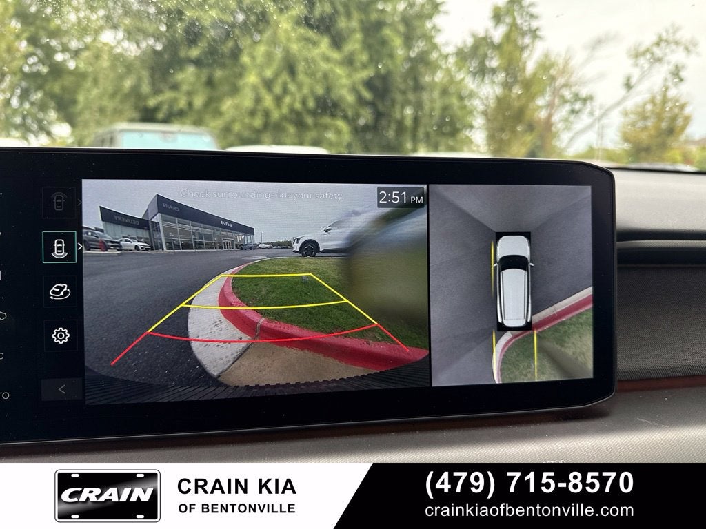 2024 Kia EV9 Land | KIA CPO | CARFAX ONE OWNER