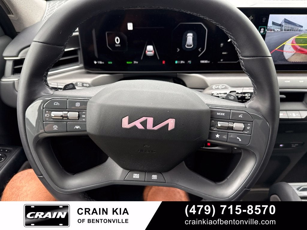 2024 Kia EV9 Land | KIA CPO | CARFAX ONE OWNER