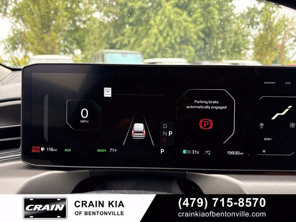 2024 Kia EV9 Land | KIA CPO | CARFAX ONE OWNER
