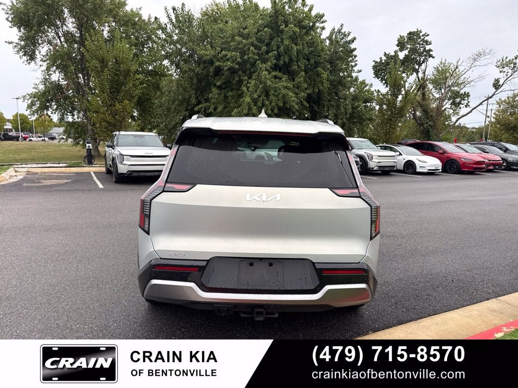 2024 Kia EV9 Land | KIA CPO | CARFAX ONE OWNER
