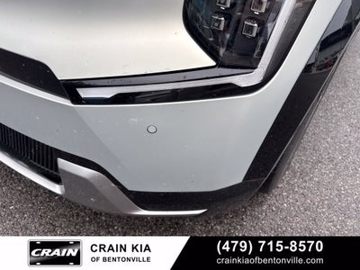 2024 Kia EV9 Land | KIA CPO | CARFAX ONE OWNER