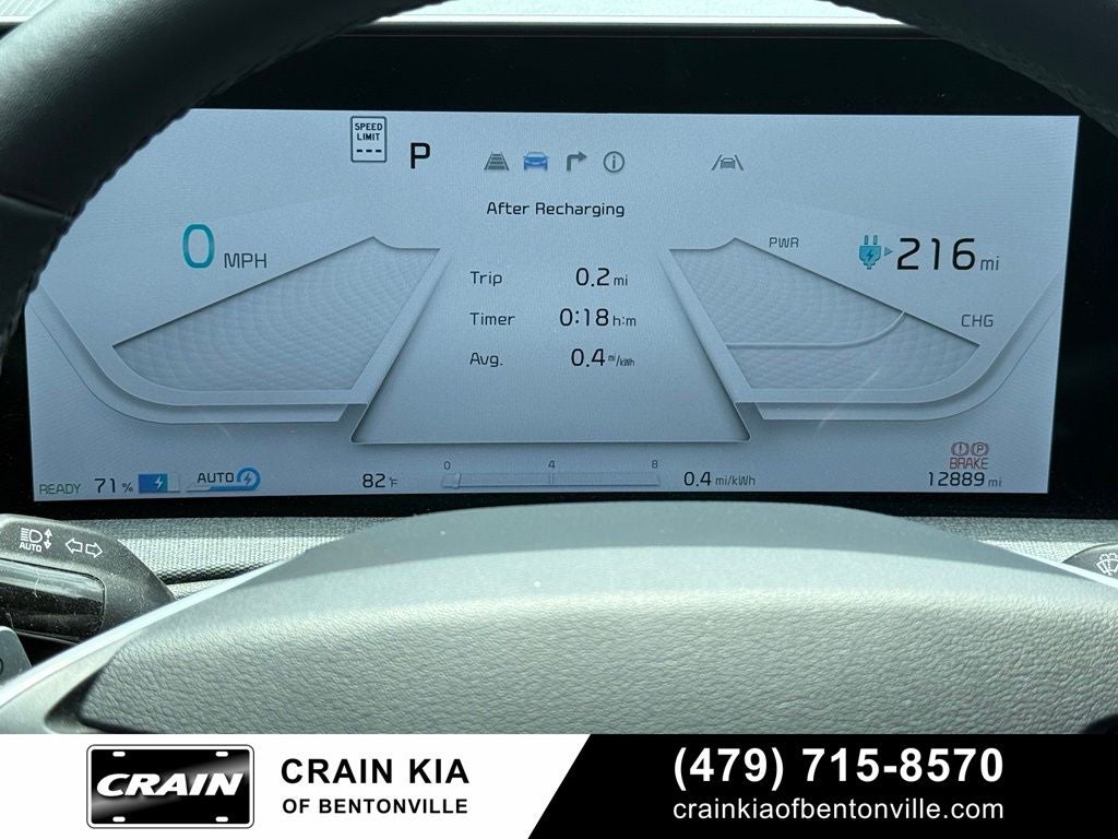 2024 Kia EV6 Wind - KIA CPO / CLEAN CARFAX / ONE OWNER
