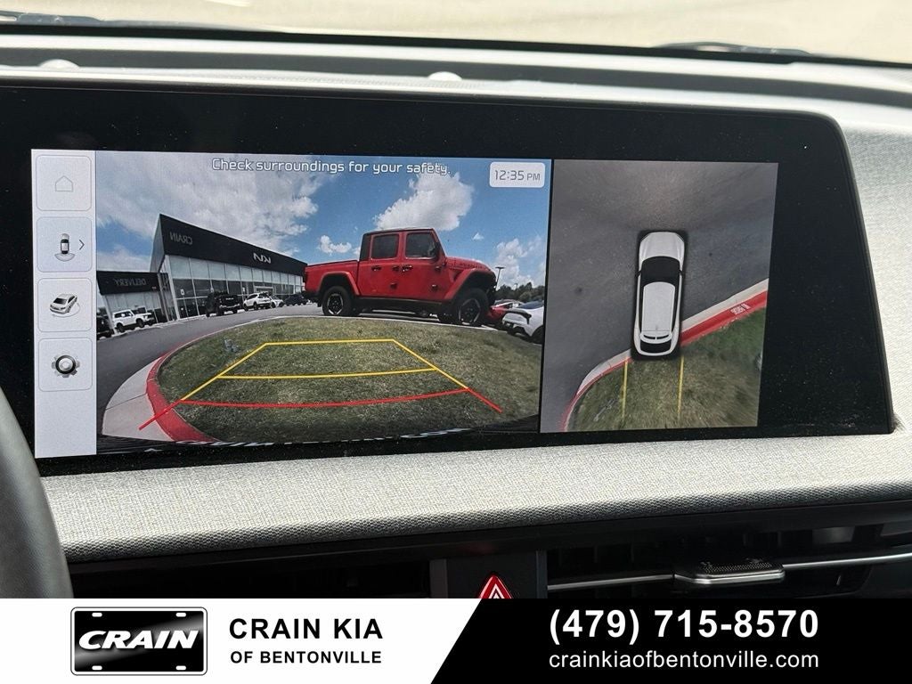 2024 Kia EV6 Wind - KIA CPO / CLEAN CARFAX / ONE OWNER