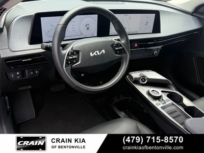 2024 Kia EV6 Wind - KIA CPO / CLEAN CARFAX / ONE OWNER