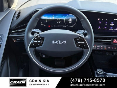 2024 Kia Niro EV Wind - KIA CPO / CLEAN CARFAX / ONE OWNER