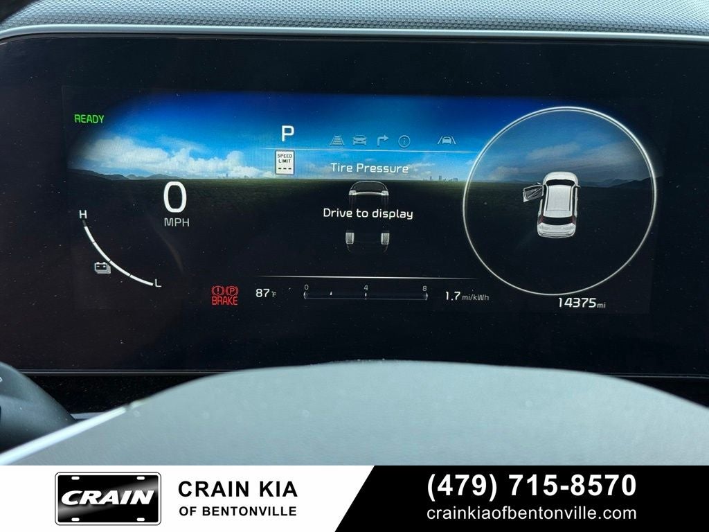 2024 Kia Niro EV Wind - KIA CPO / CLEAN CARFAX / ONE OWNER