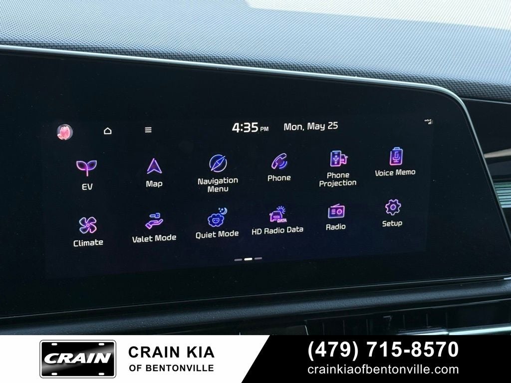 2024 Kia Niro EV Wind - KIA CPO / CLEAN CARFAX / ONE OWNER