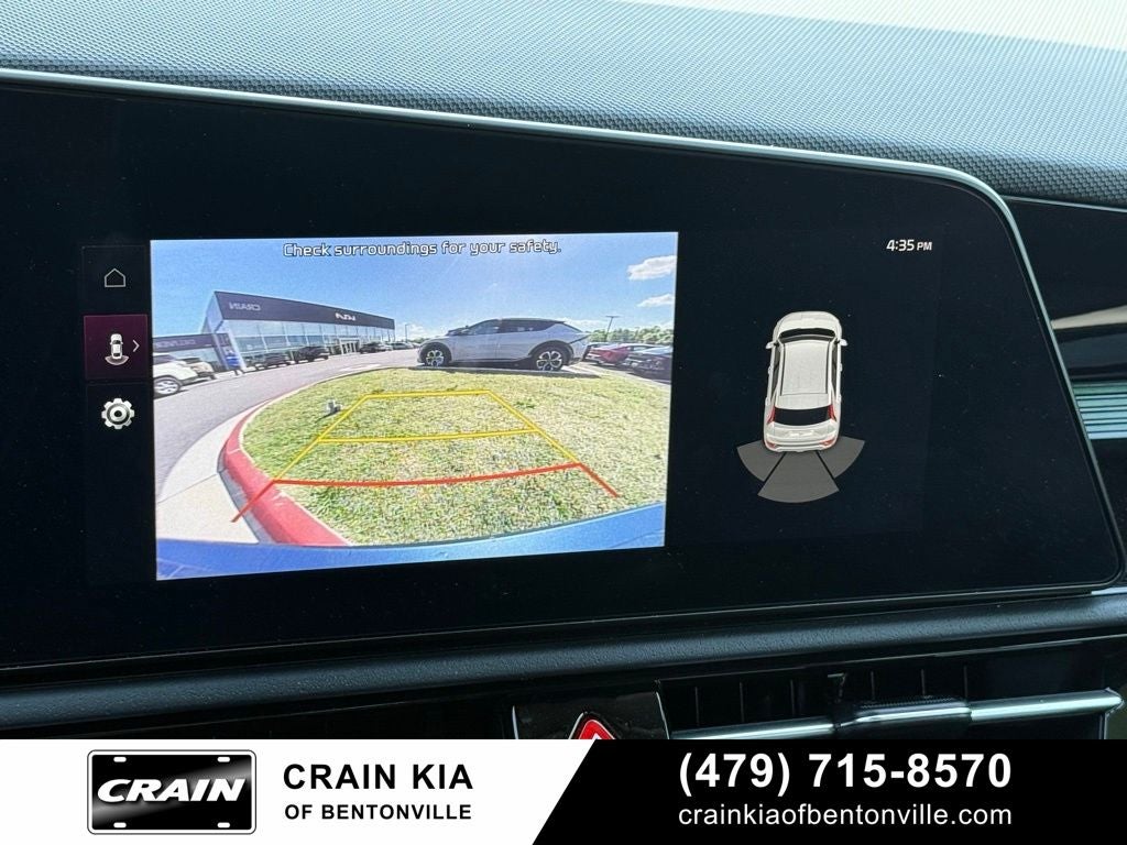2024 Kia Niro EV Wind - KIA CPO / CLEAN CARFAX / ONE OWNER