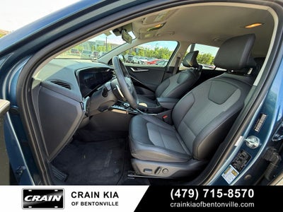 2024 Kia Niro EV Wind - KIA CPO / CLEAN CARFAX / ONE OWNER