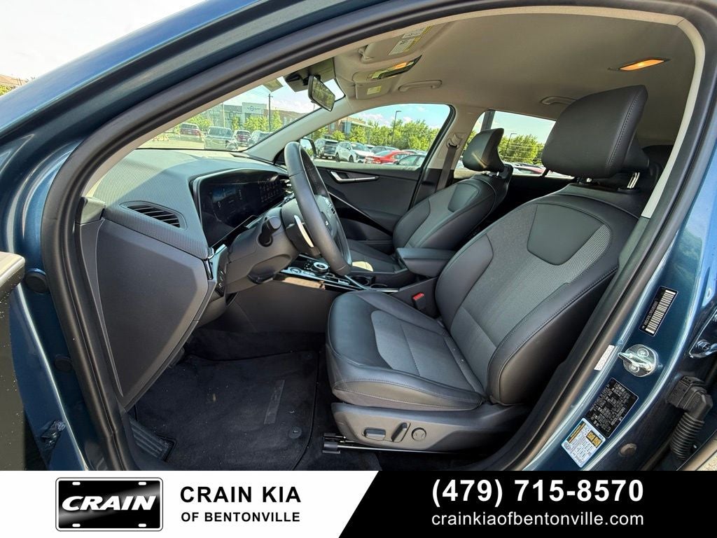 2024 Kia Niro EV Wind - KIA CPO / CLEAN CARFAX / ONE OWNER
