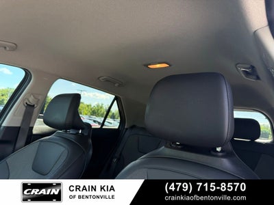 2024 Kia Niro EV Wind - KIA CPO / CLEAN CARFAX / ONE OWNER