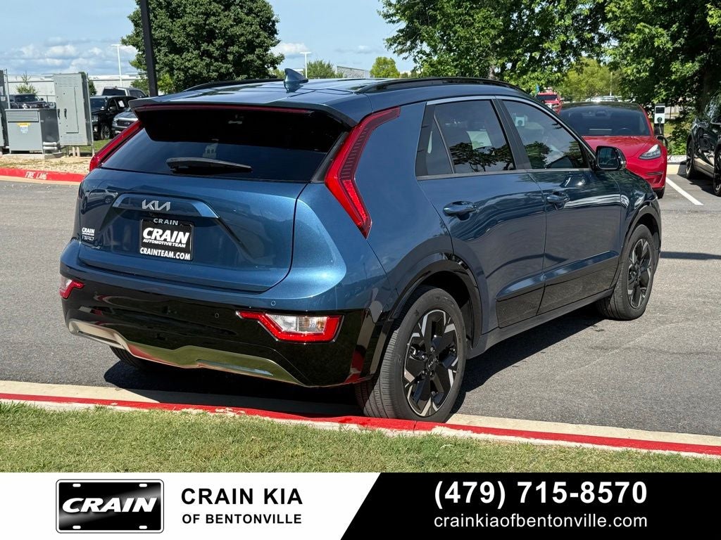 2024 Kia Niro EV Wind - KIA CPO / CLEAN CARFAX / ONE OWNER