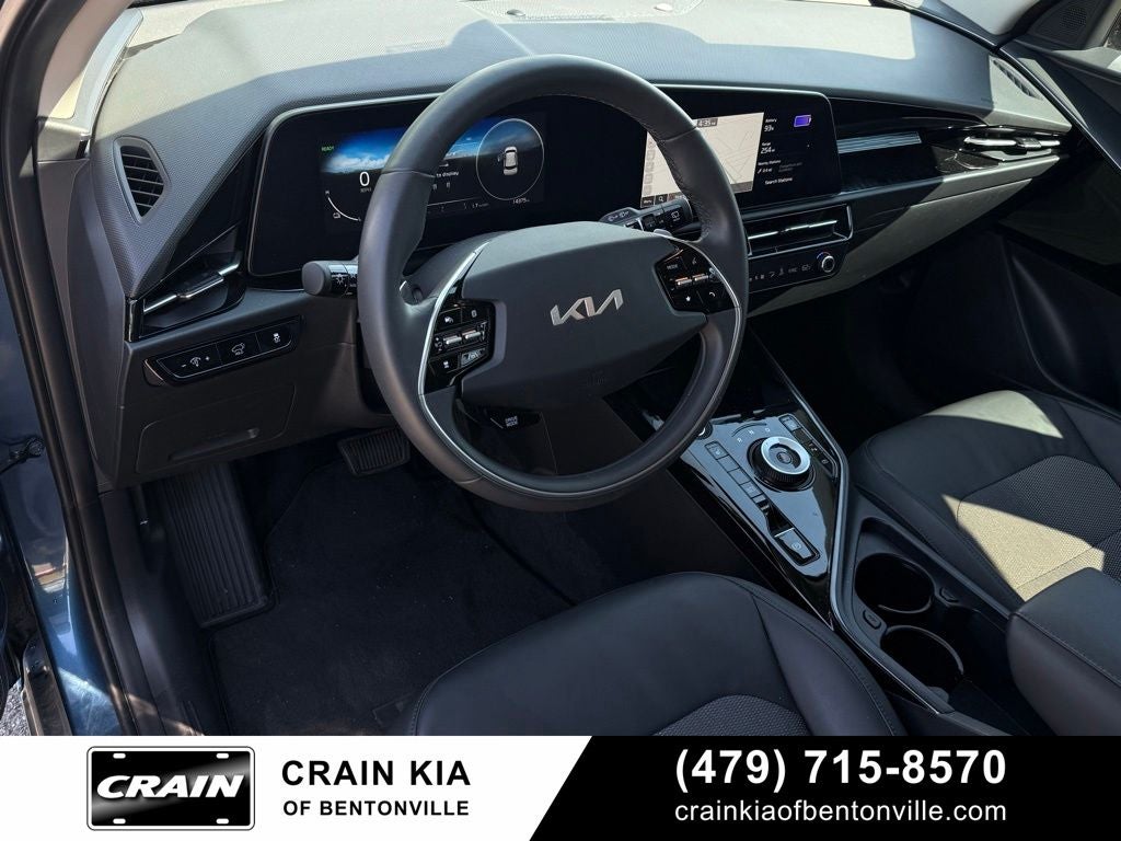 2024 Kia Niro EV Wind - KIA CPO / CLEAN CARFAX / ONE OWNER