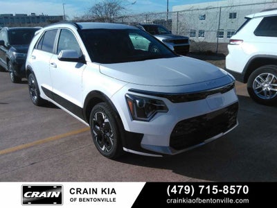 2024 Kia Niro EV Wind - KIA CPO / CLEAN CARFAX / ONE OWNER