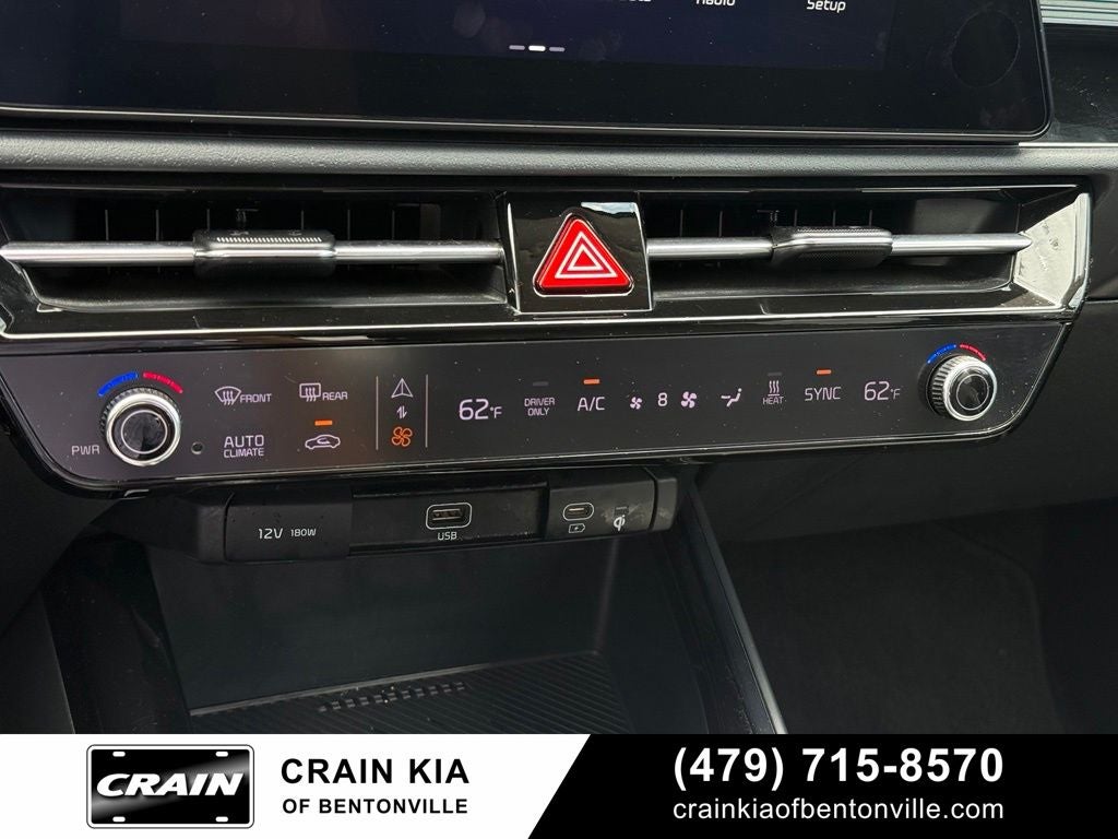 2024 Kia Niro EV Wind - KIA CPO / CLEAN CARFAX / ONE OWNER