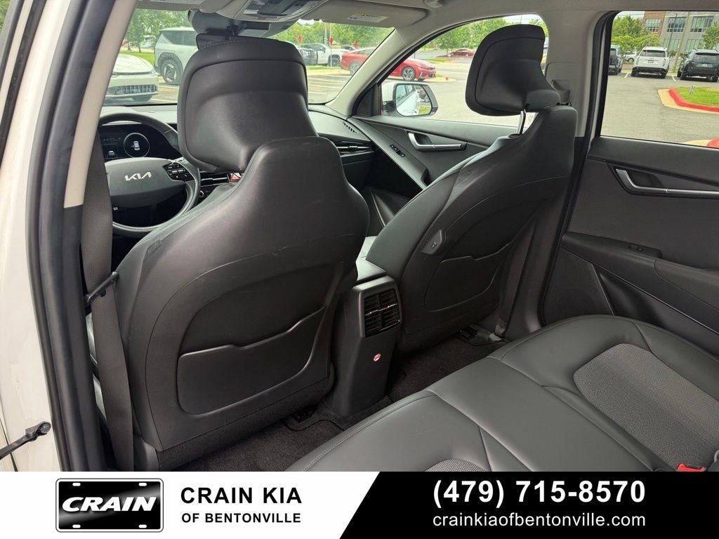 2024 Kia Niro EV Wind - KIA CPO / CLEAN CARFAX / ONE OWNER