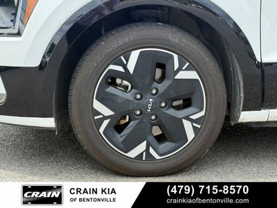 2024 Kia Niro EV Wind - KIA CPO / CLEAN CARFAX / ONE OWNER