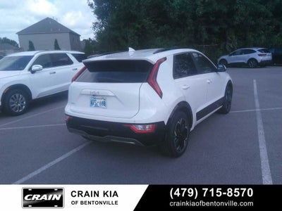 2024 Kia Niro EV Wind - KIA CPO / CLEAN CARFAX / ONE OWNER