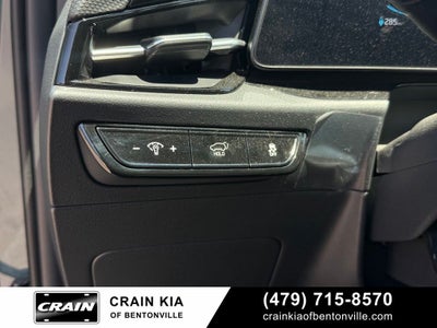 2024 Kia Niro EV Wave - KIA CPO / SUNROOF / ONE OWNER