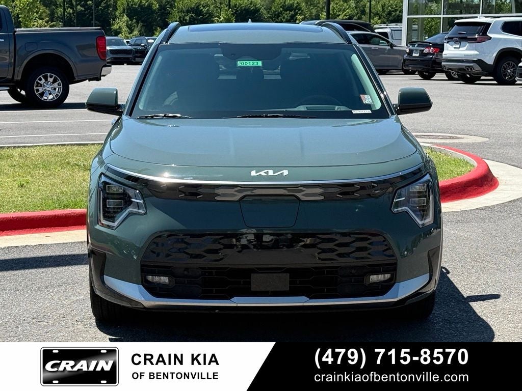 2024 Kia Niro EV Wave - KIA CPO / SUNROOF / ONE OWNER