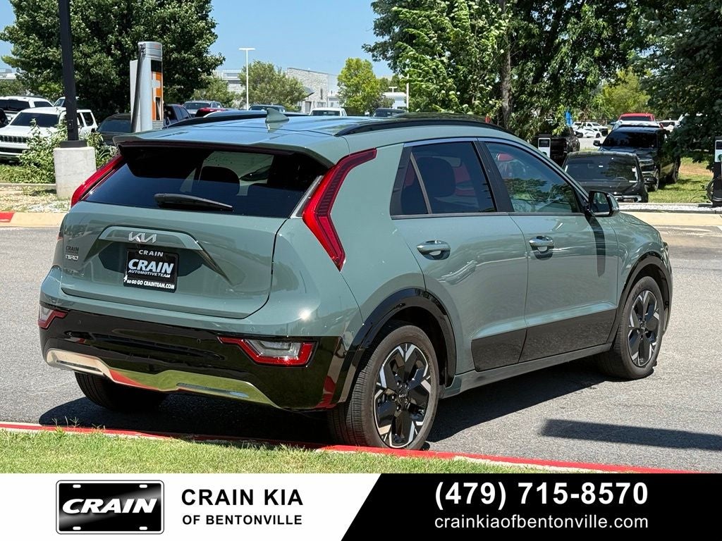 2024 Kia Niro EV Wave - KIA CPO / SUNROOF / ONE OWNER