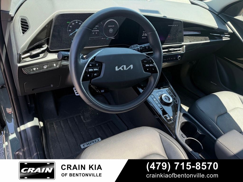 2024 Kia Niro EV Wave - KIA CPO / SUNROOF / ONE OWNER