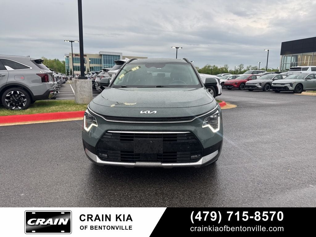 2023 Kia Niro SX Touring - KIA CPO / SUNROOF / CLEAN CARFAX