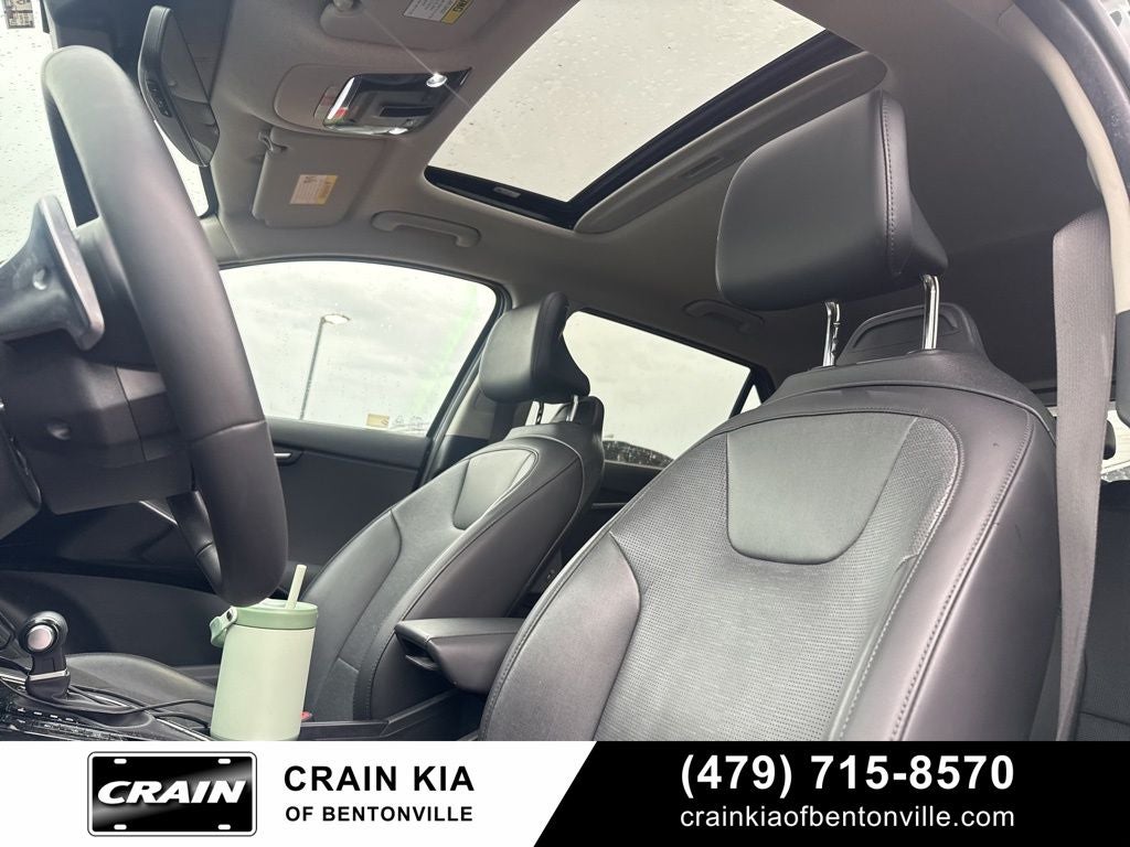 2023 Kia Niro SX Touring - KIA CPO / SUNROOF / CLEAN CARFAX