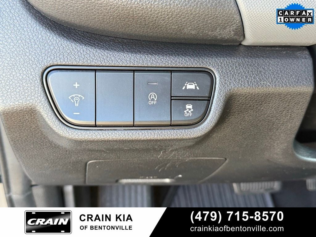 2022 Kia Seltos LX - KIA CPO / AWD / ONE OWNER