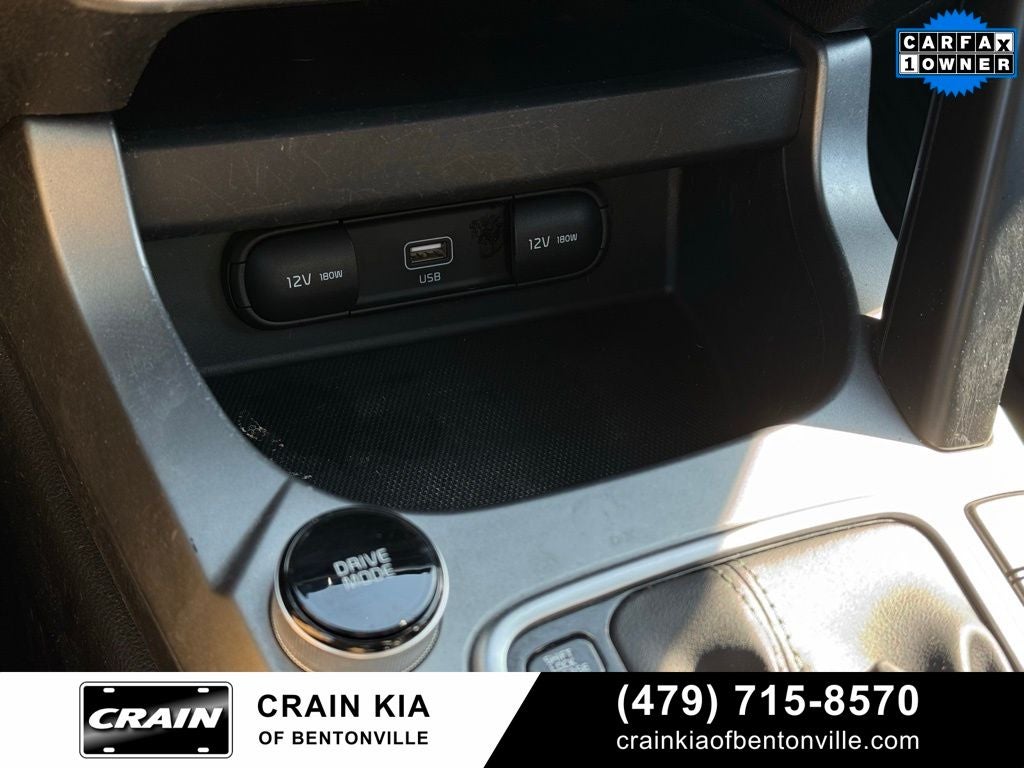 2022 Kia Seltos LX - KIA CPO / AWD / ONE OWNER