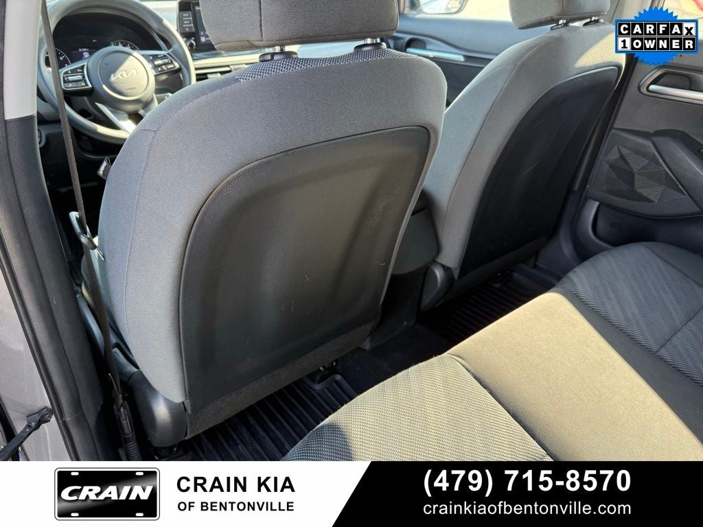 2022 Kia Seltos LX - KIA CPO / AWD / ONE OWNER