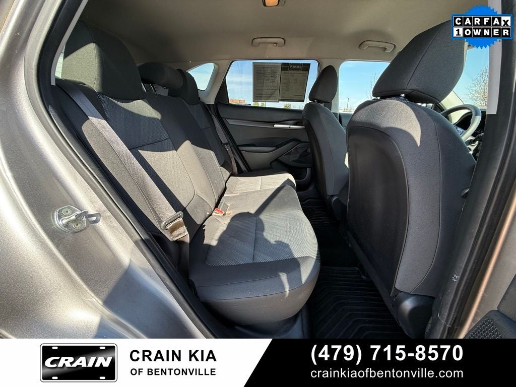 2022 Kia Seltos LX - KIA CPO / AWD / ONE OWNER