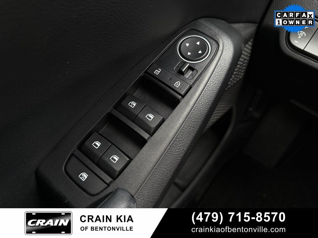 2021 Kia Seltos EX - KIA CPO / AWD / SUNROOF / ONE OWNER