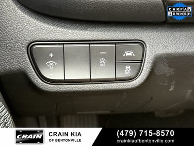 2021 Kia Seltos EX - KIA CPO / AWD / SUNROOF / ONE OWNER